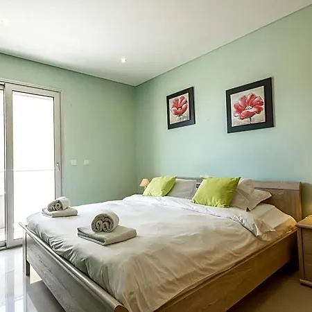 Ξενοδοχείο Sunrise T2 - By Smarthomes Benedita