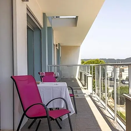 Ξενοδοχείο Sunrise T2 - By Smarthomes Benedita