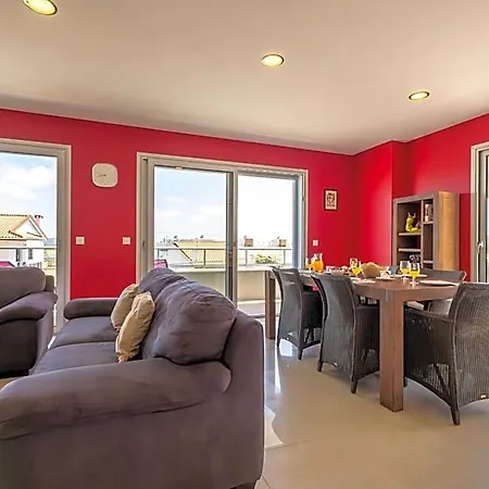 Sunrise T2 - By Smarthomes Ξενοδοχείο Benedita