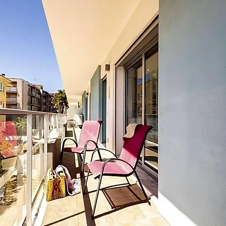 Sunrise T2 - By Smarthomes Ξενοδοχείο 4*