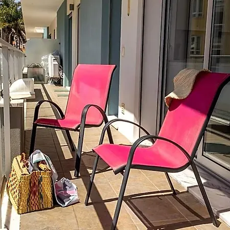 Ξενοδοχείο Sunrise T2 - By Smarthomes 4*